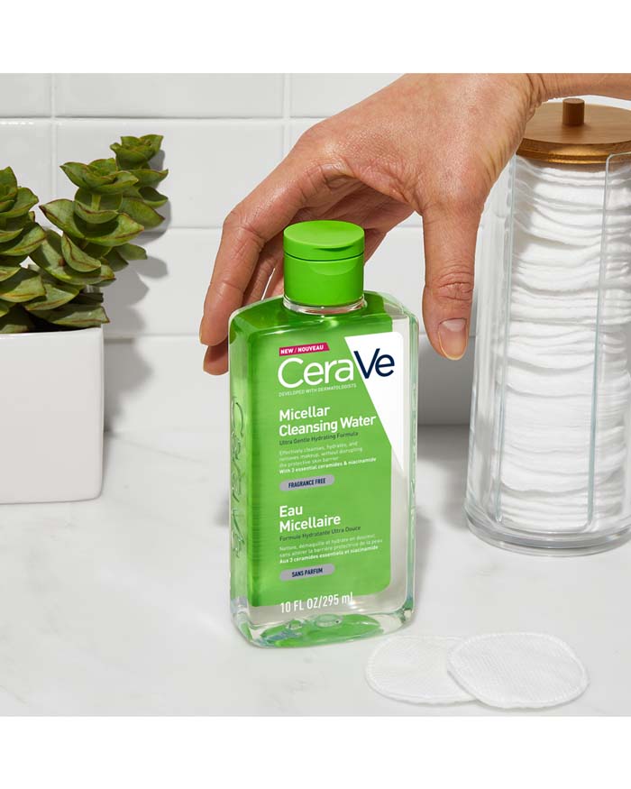 CeraVe Micellar Cleansing Water