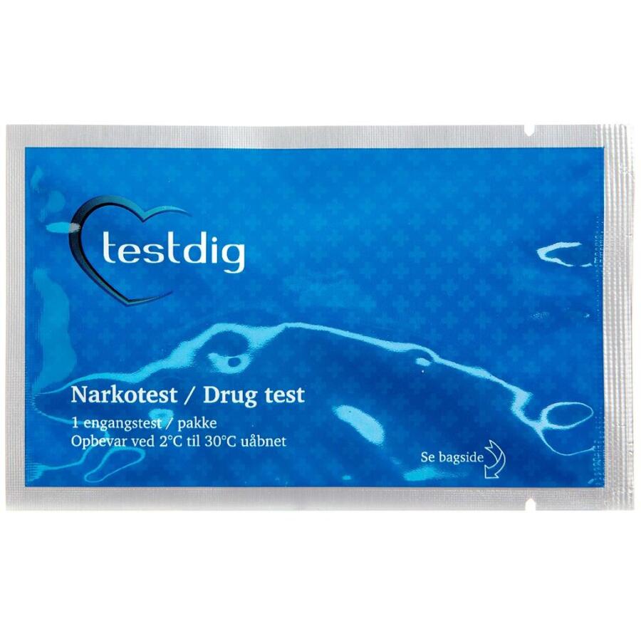 Testdig COT Nikotintest