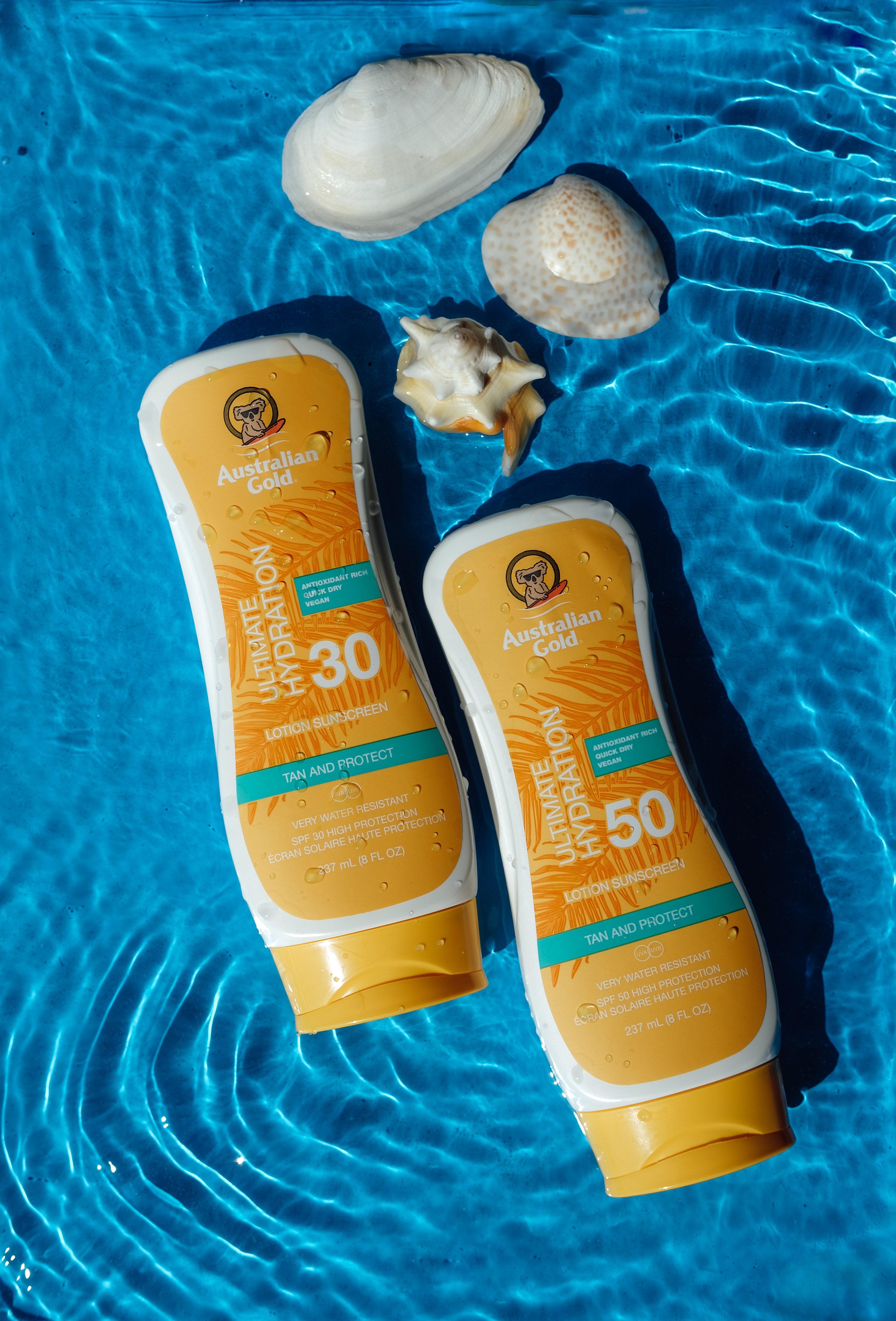 Australian Gold Ultimate Hydration Lotion SPF 30