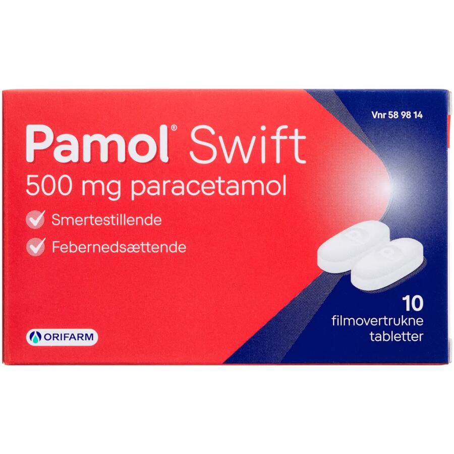 Pamol Swift