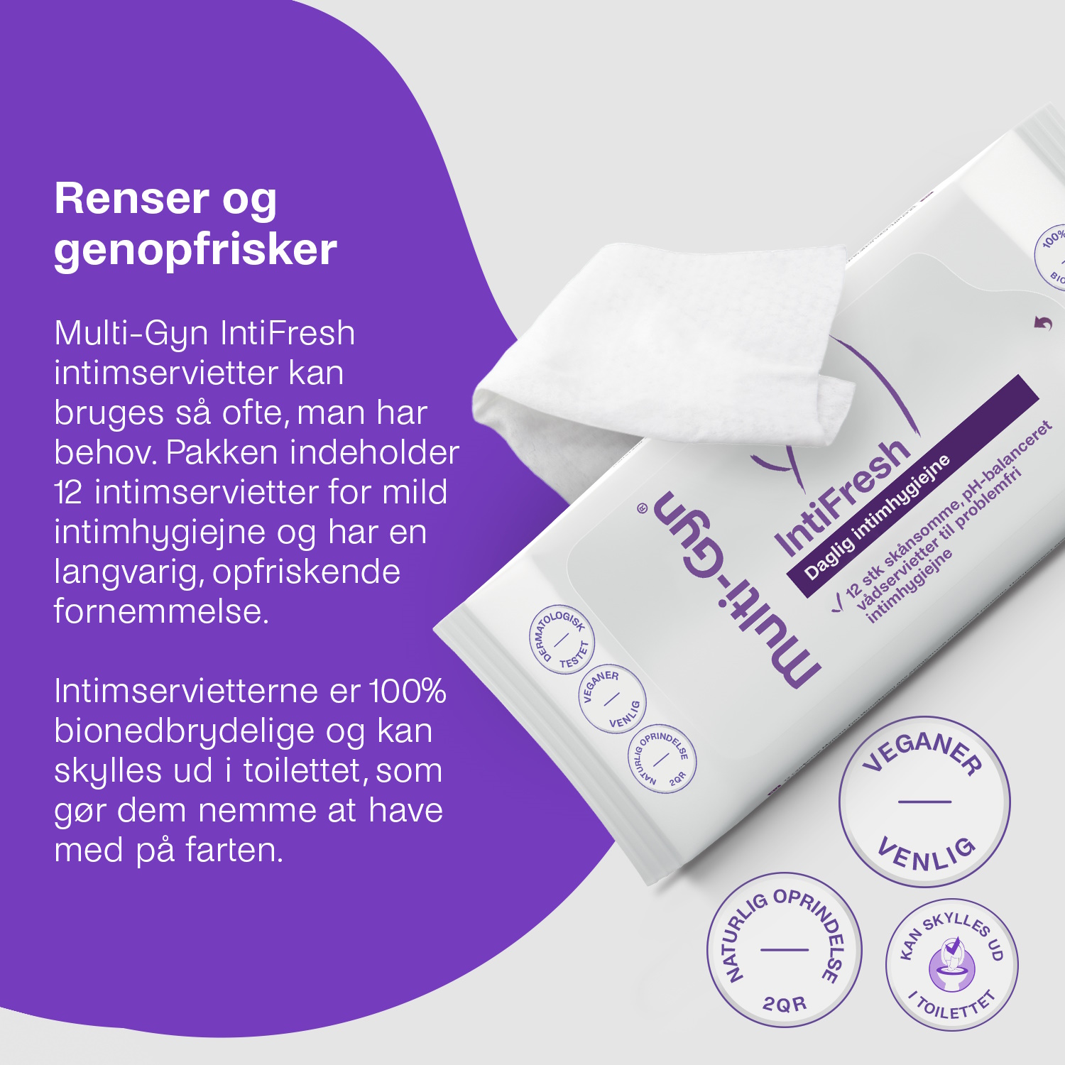 Multi-Gyn IntiFresh