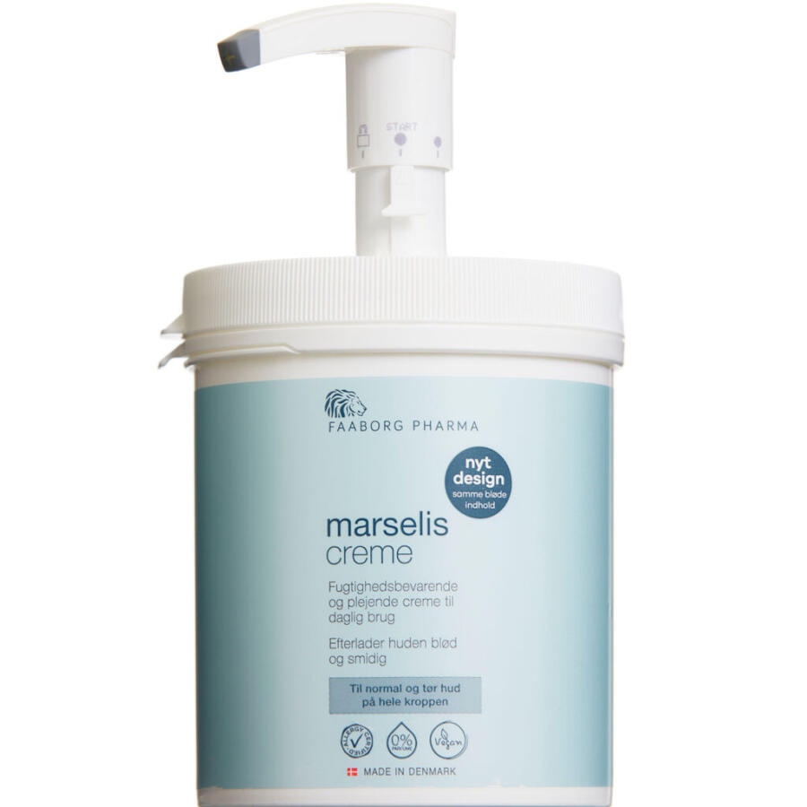 Faaborg Pharma Marselis original creme