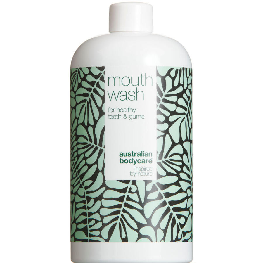 Australian Mouth Wash