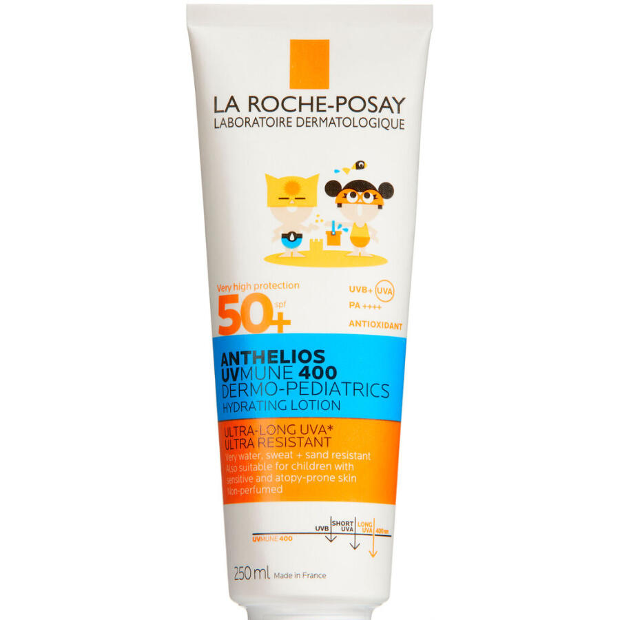 La Roche-Posay Anthelios Uvmune 400 Kids Hydration Milk SPF50+