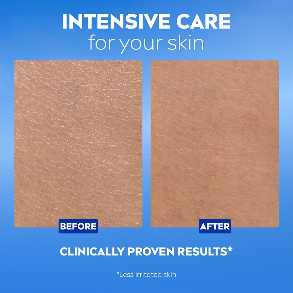 NIVEA Repair & Care Body Serum Lotion