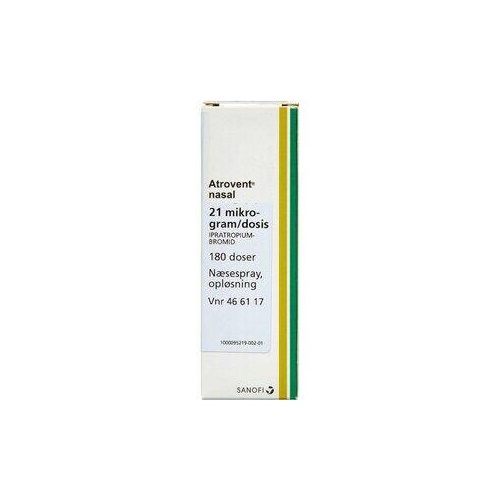 Atrovent Nasal