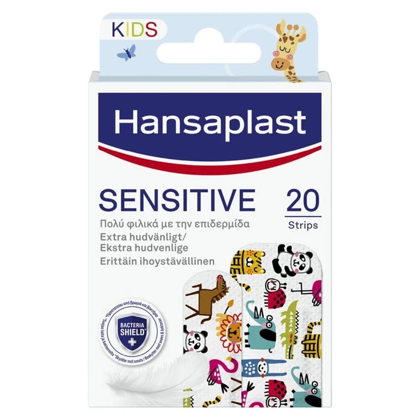 Hansaplast Sensitive Kids Børneplaster
