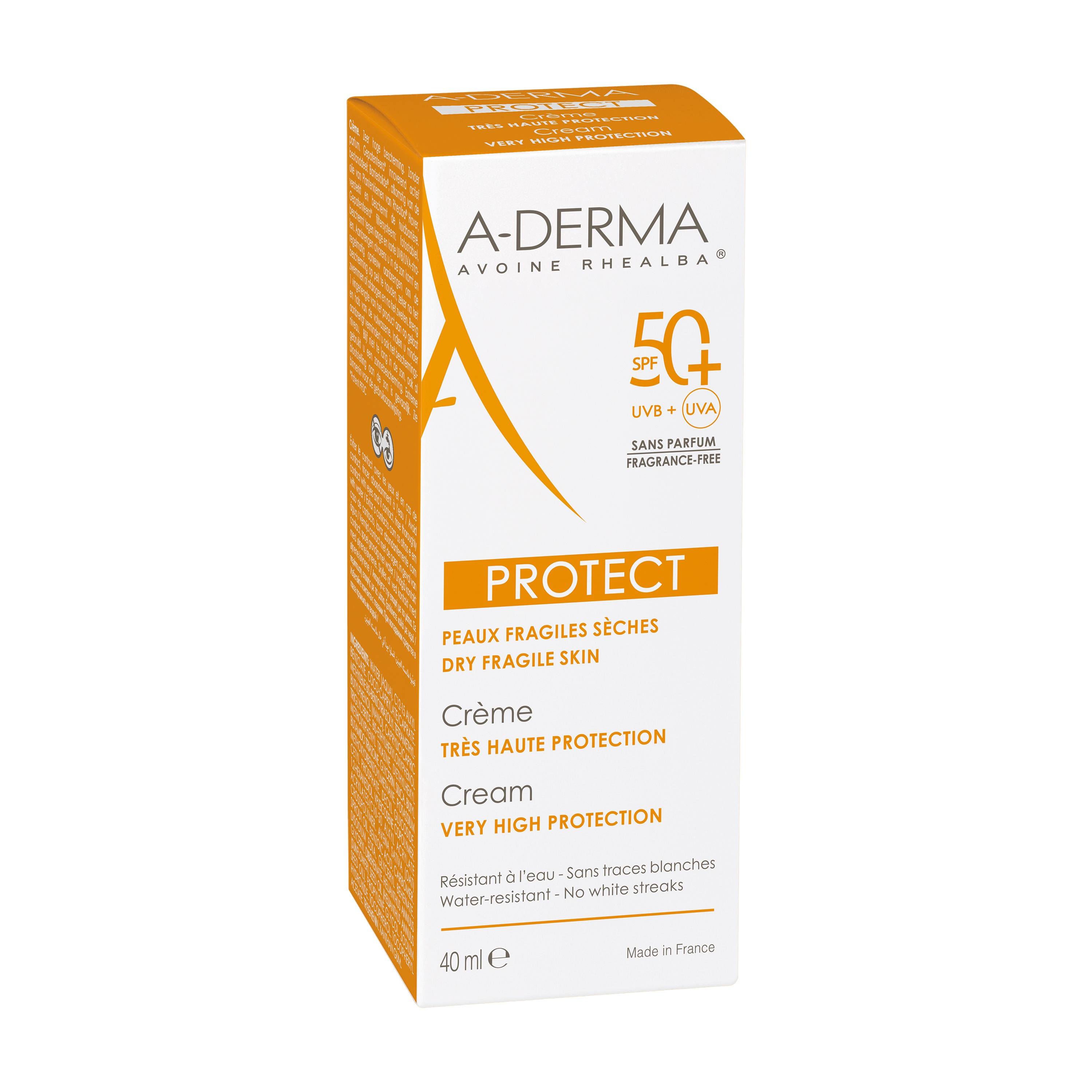 A-Derma Protect Cream SPF50+