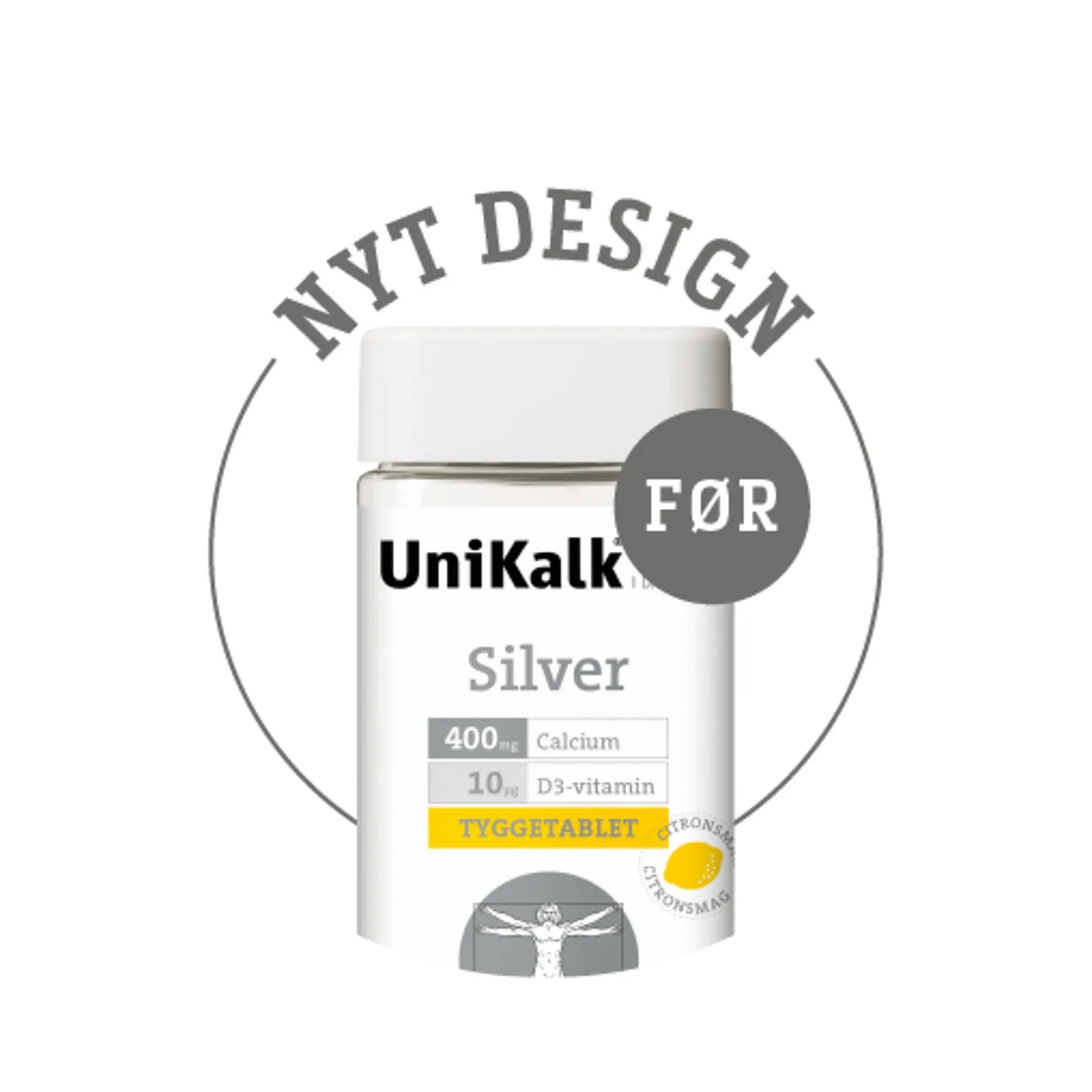 UniKalk Silver
