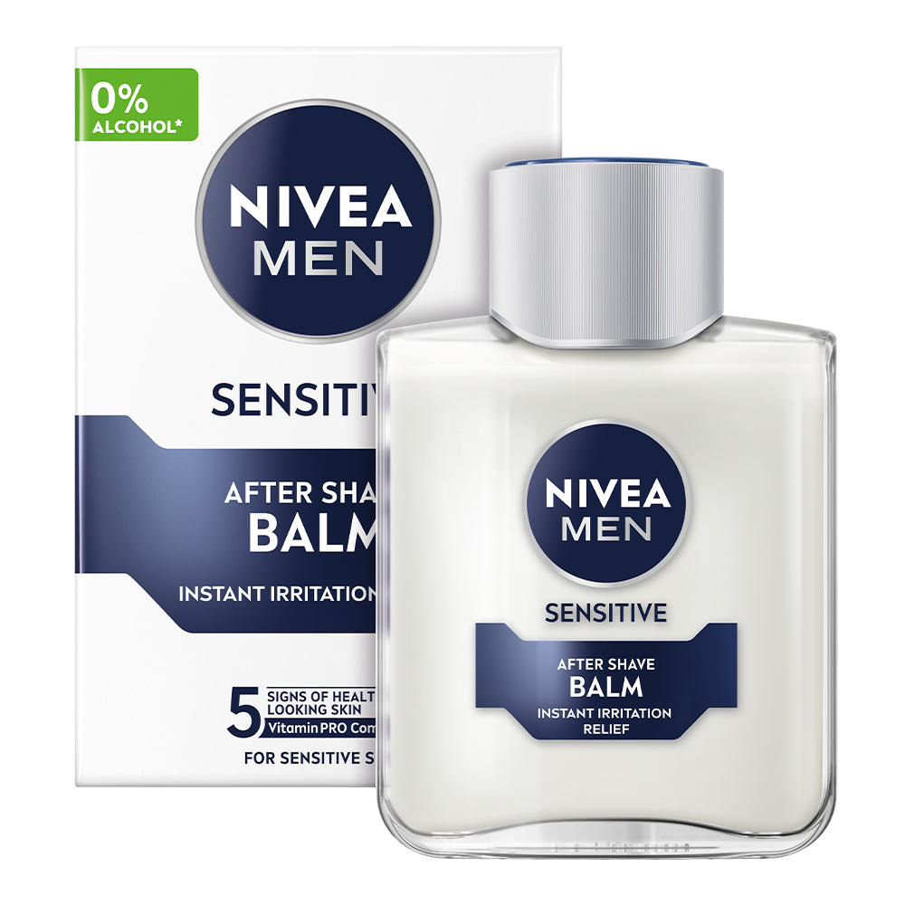 NIVEA Sensitive After Shave Balm