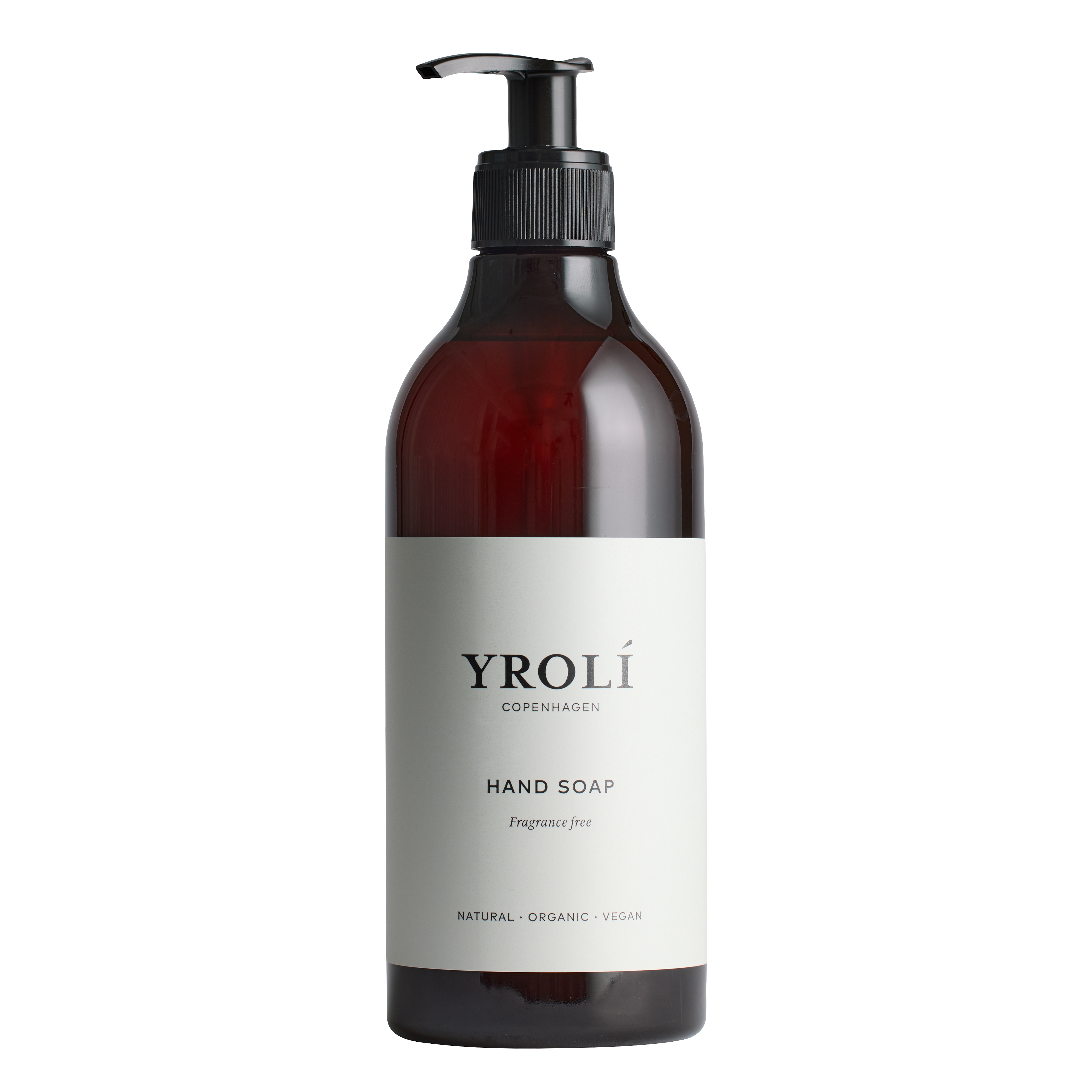 Yrolí Hand Soap Uden Parfume