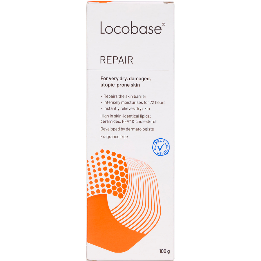 Locobase Repair