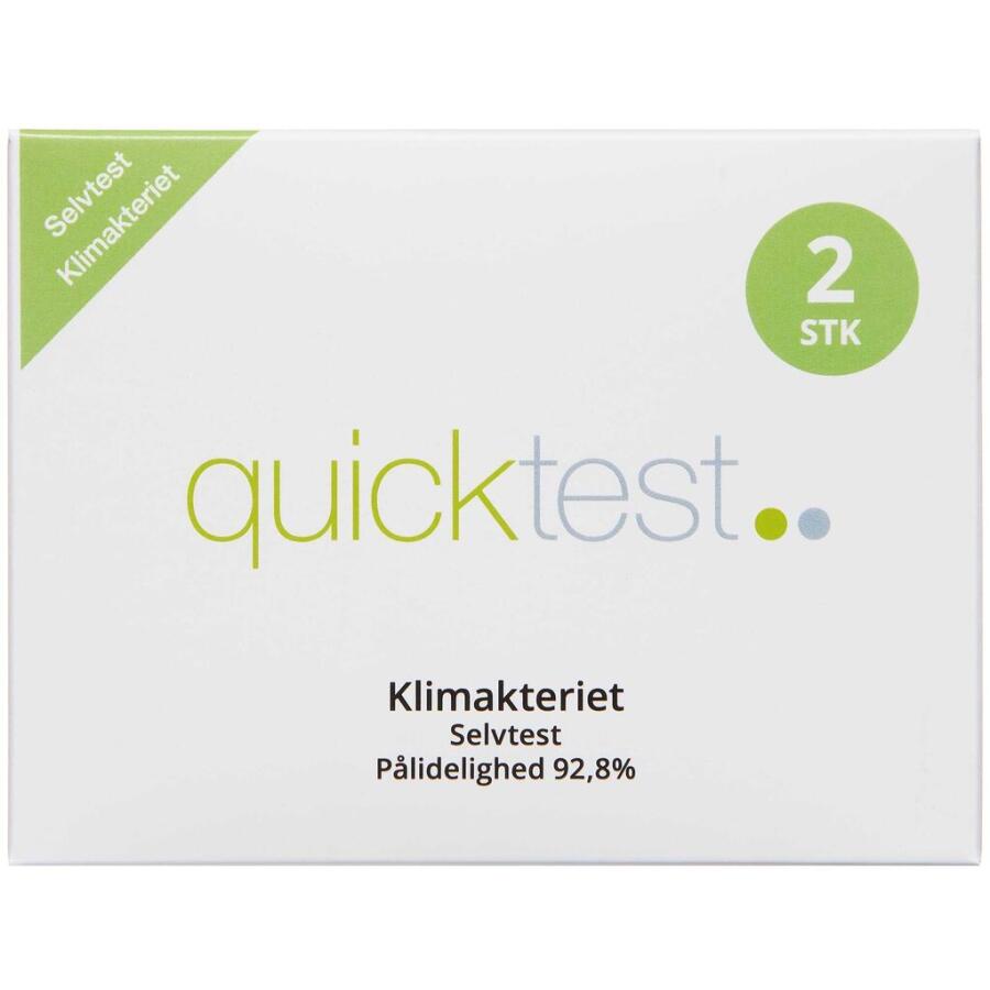 Quicktest Klimakterie Test