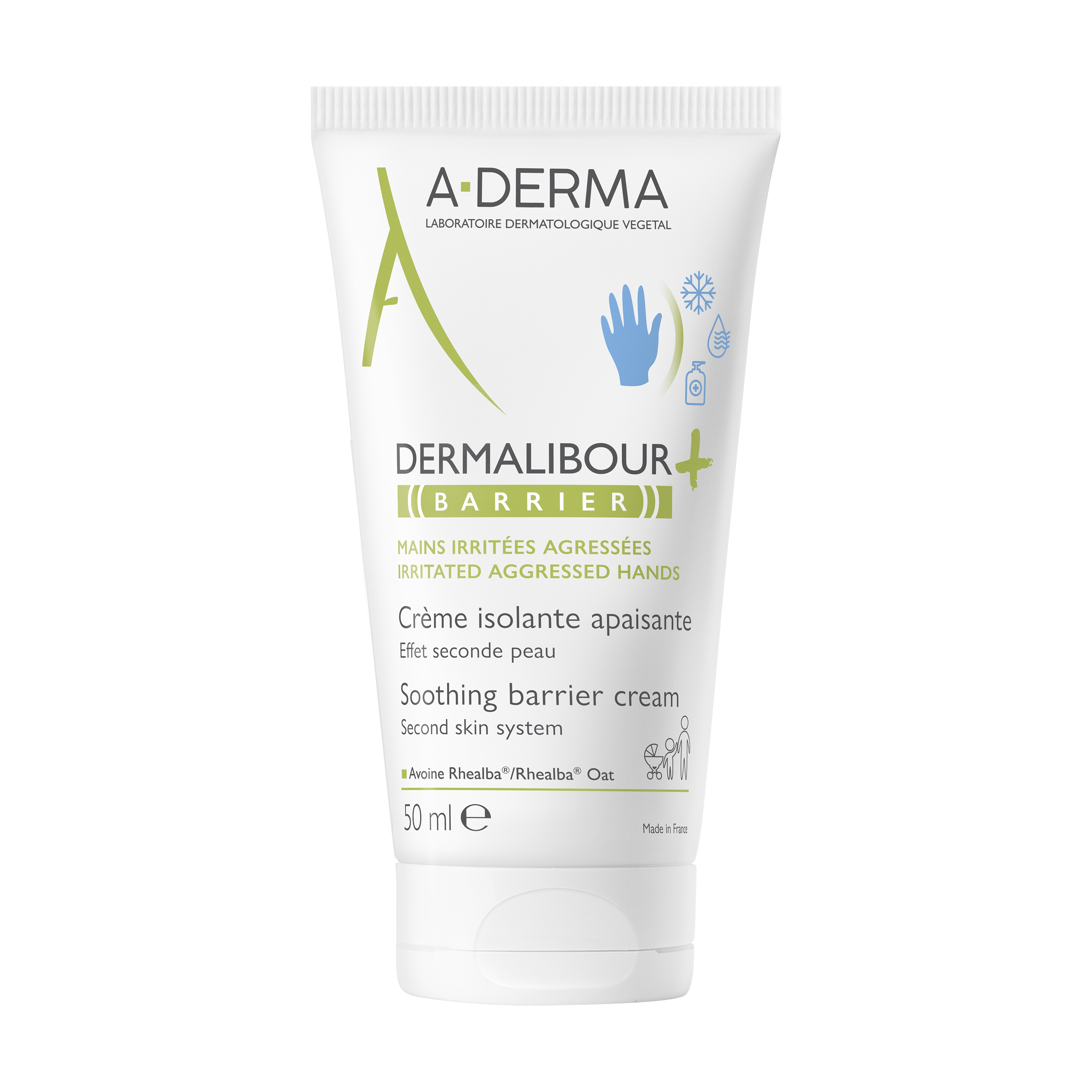 A-Derma Dermalibour+ Barrier Creme