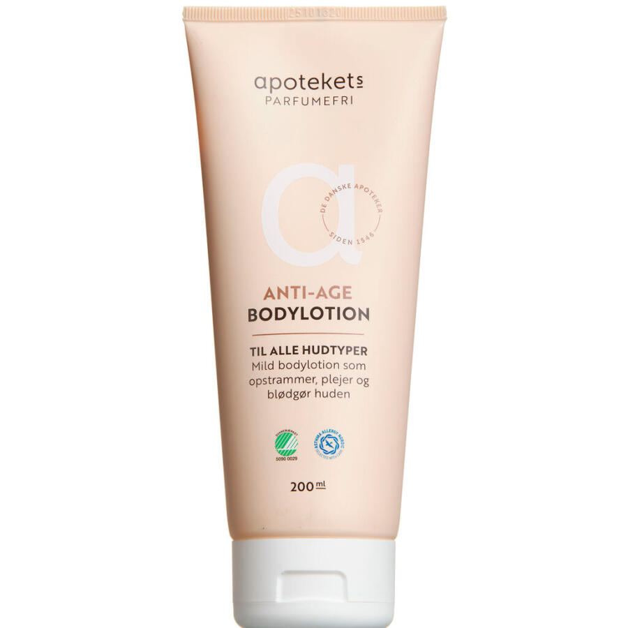Apotekets Anti-age Bodylotion Uden Parfume