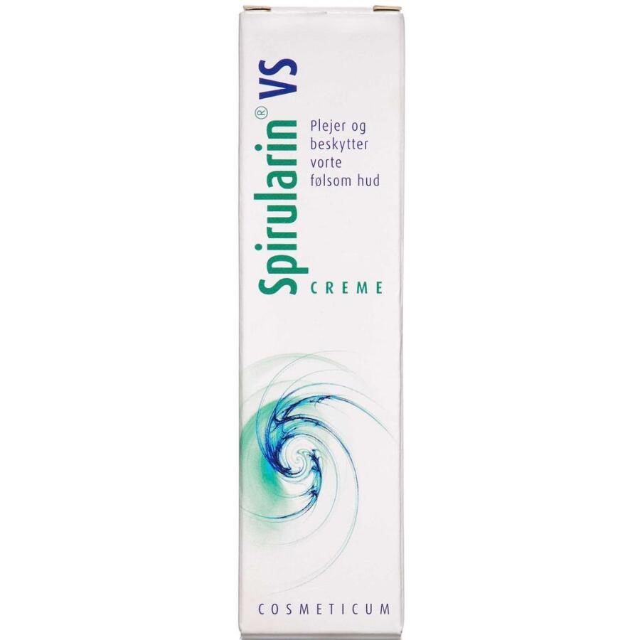Spirularin VS Creme