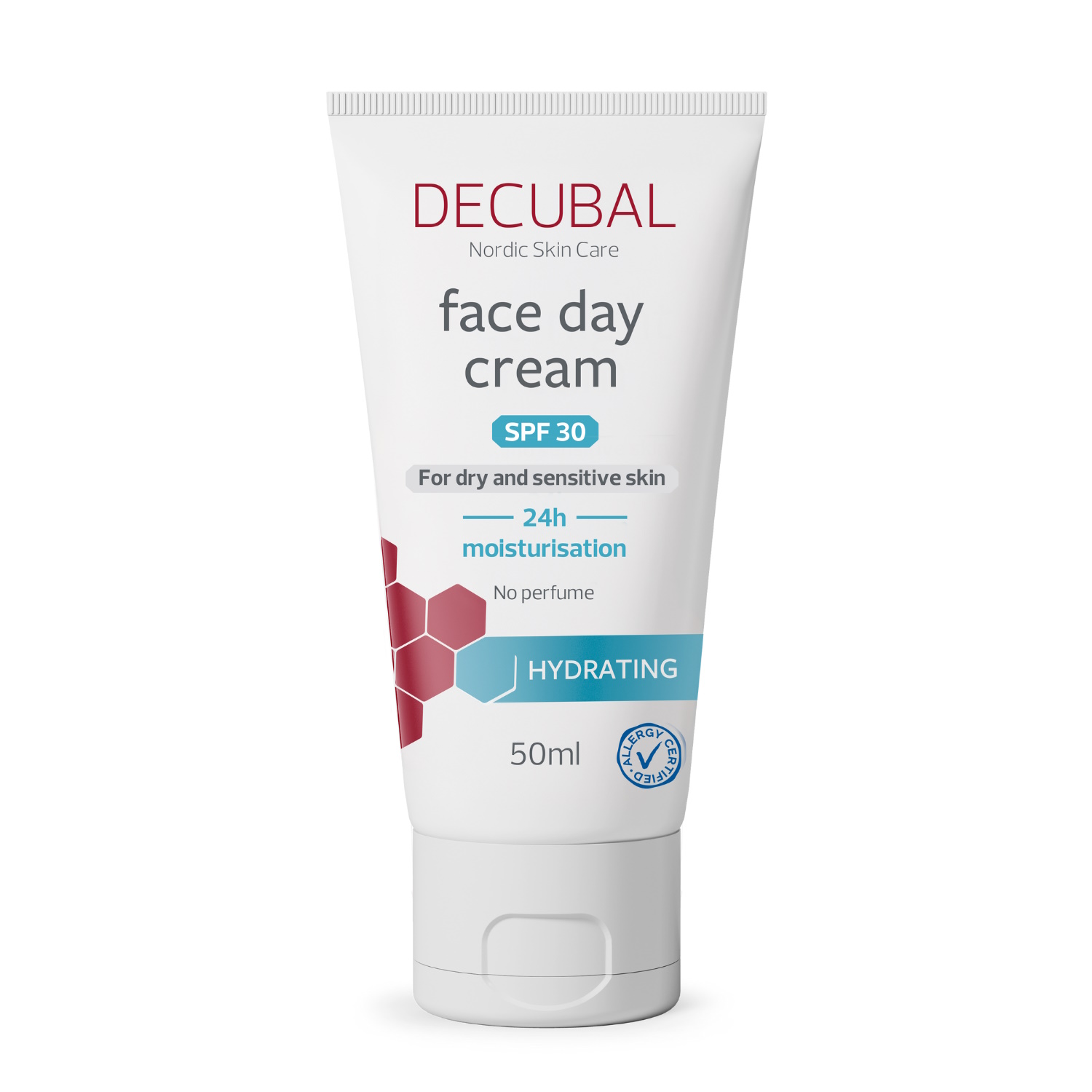 Decubal Hydrating Day Cream SPF 30