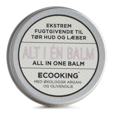 ECOOKING All In One Balm