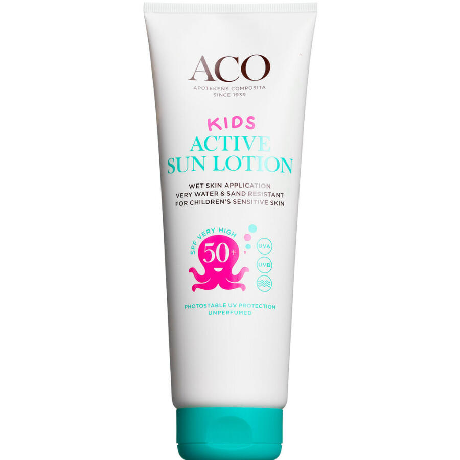 ACO Sun Kids Lotion SPF 50+ Up