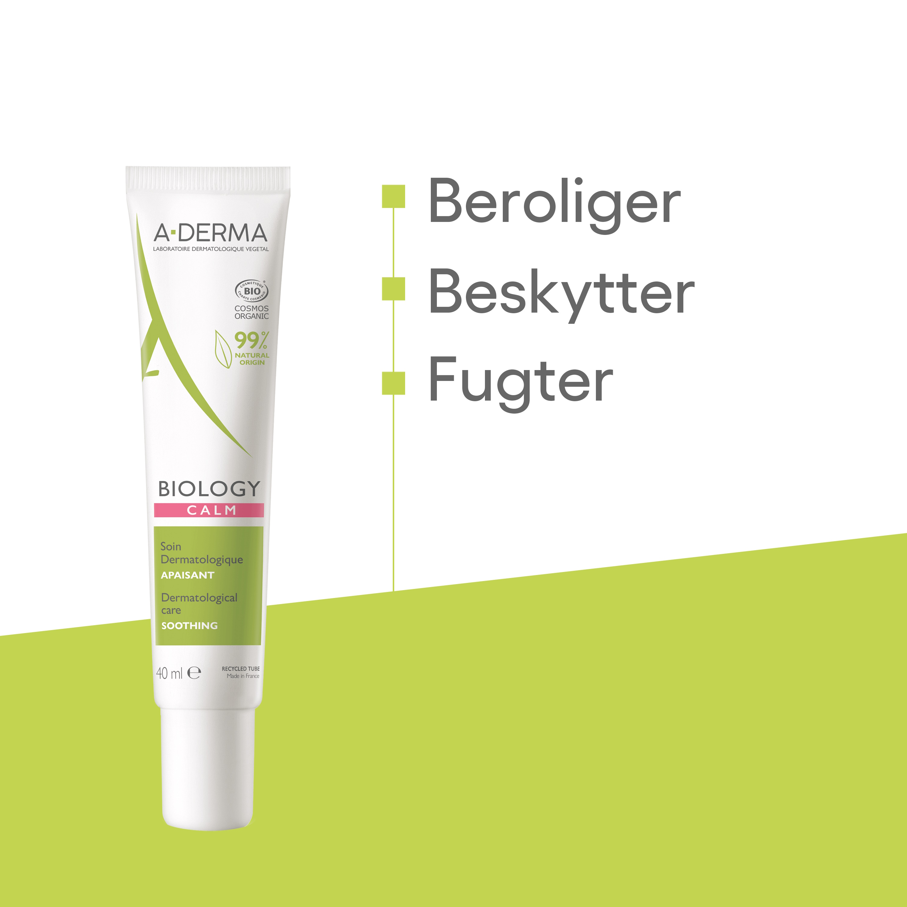 A-derma Biology Calm Care