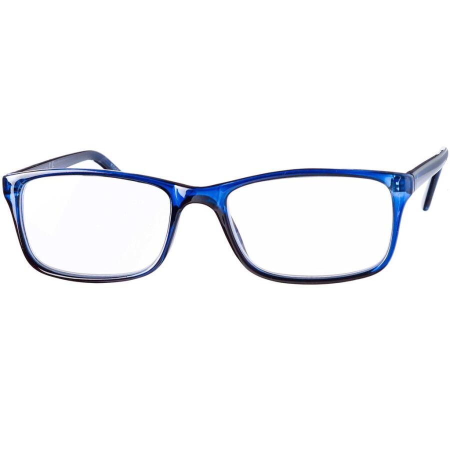 EYE CARE brille bluelight nr. 6, styrke +3,5