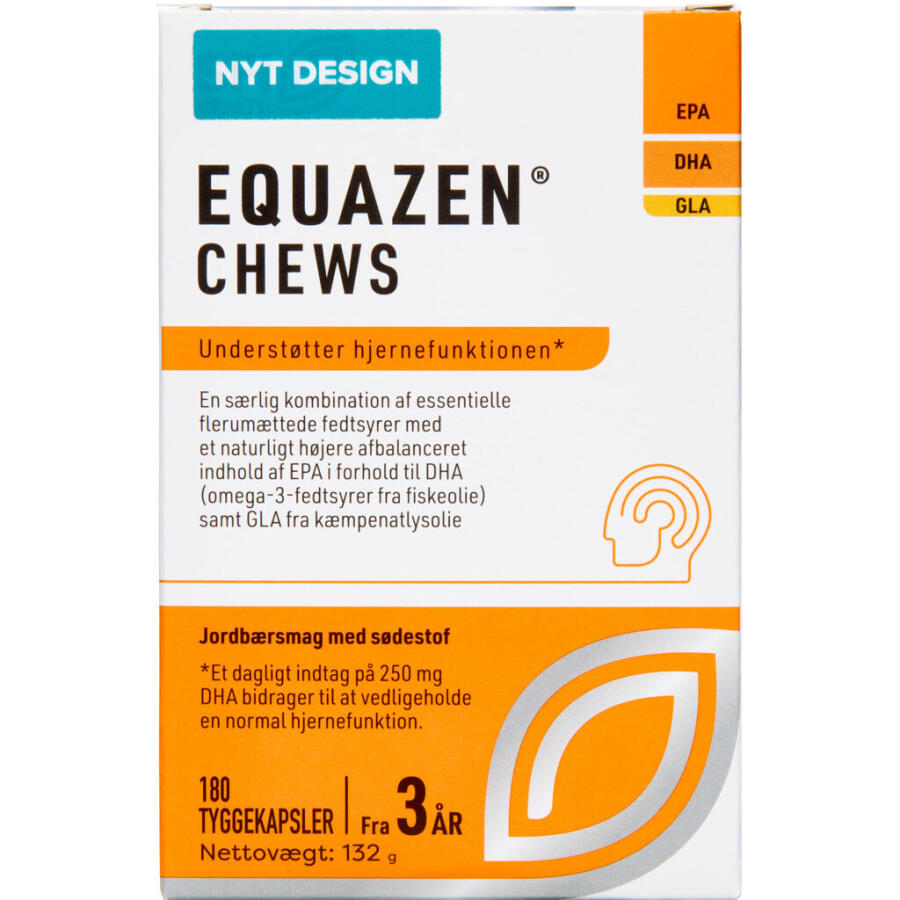Equazen Chews