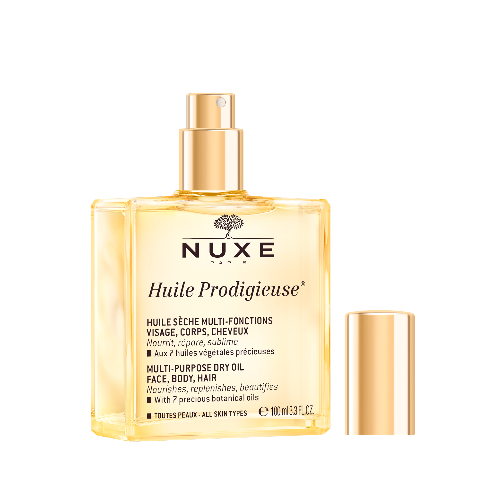 NUXE Huile Prodigieuse Dry Oil Spray