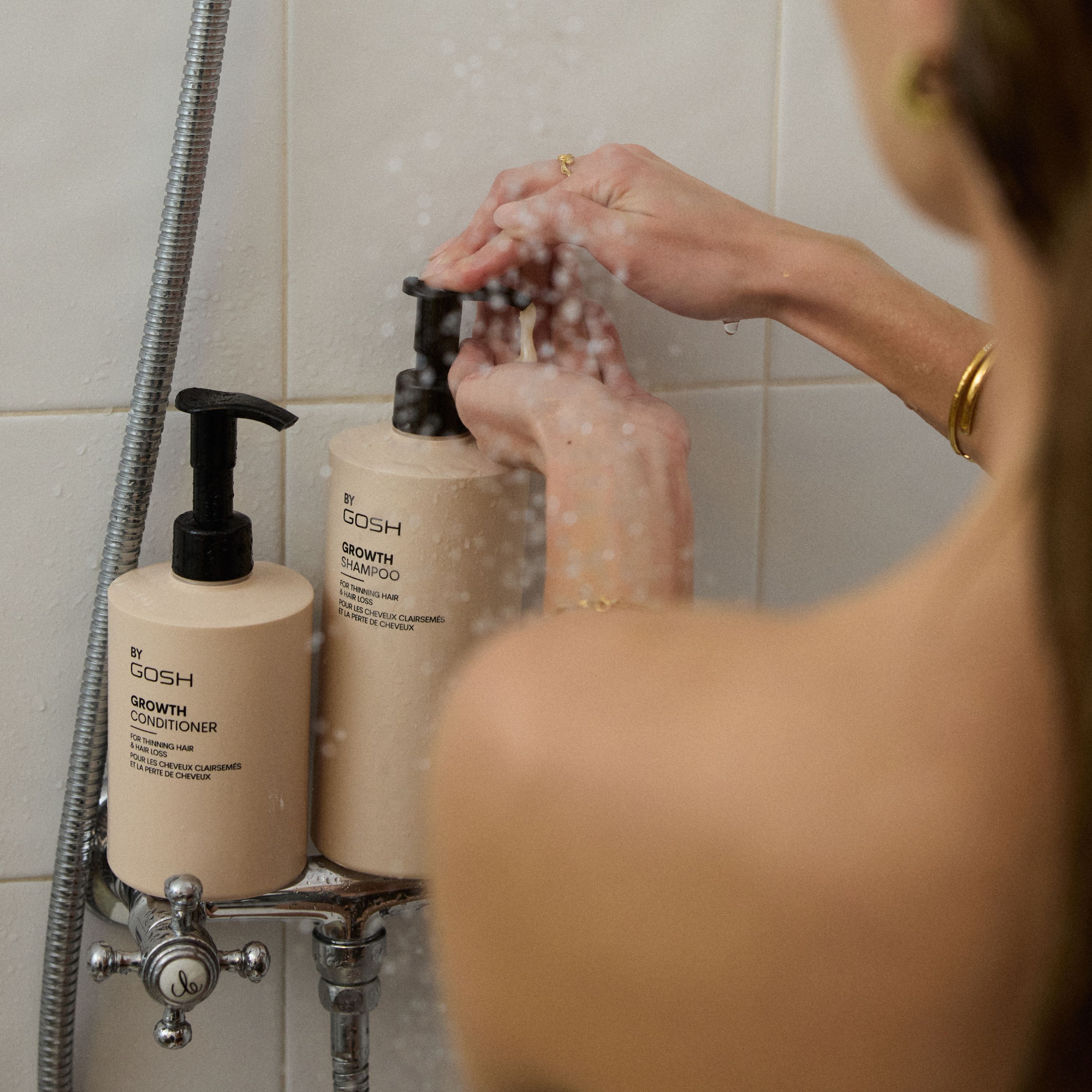 GOSH Copenhagen Growth Shampoo