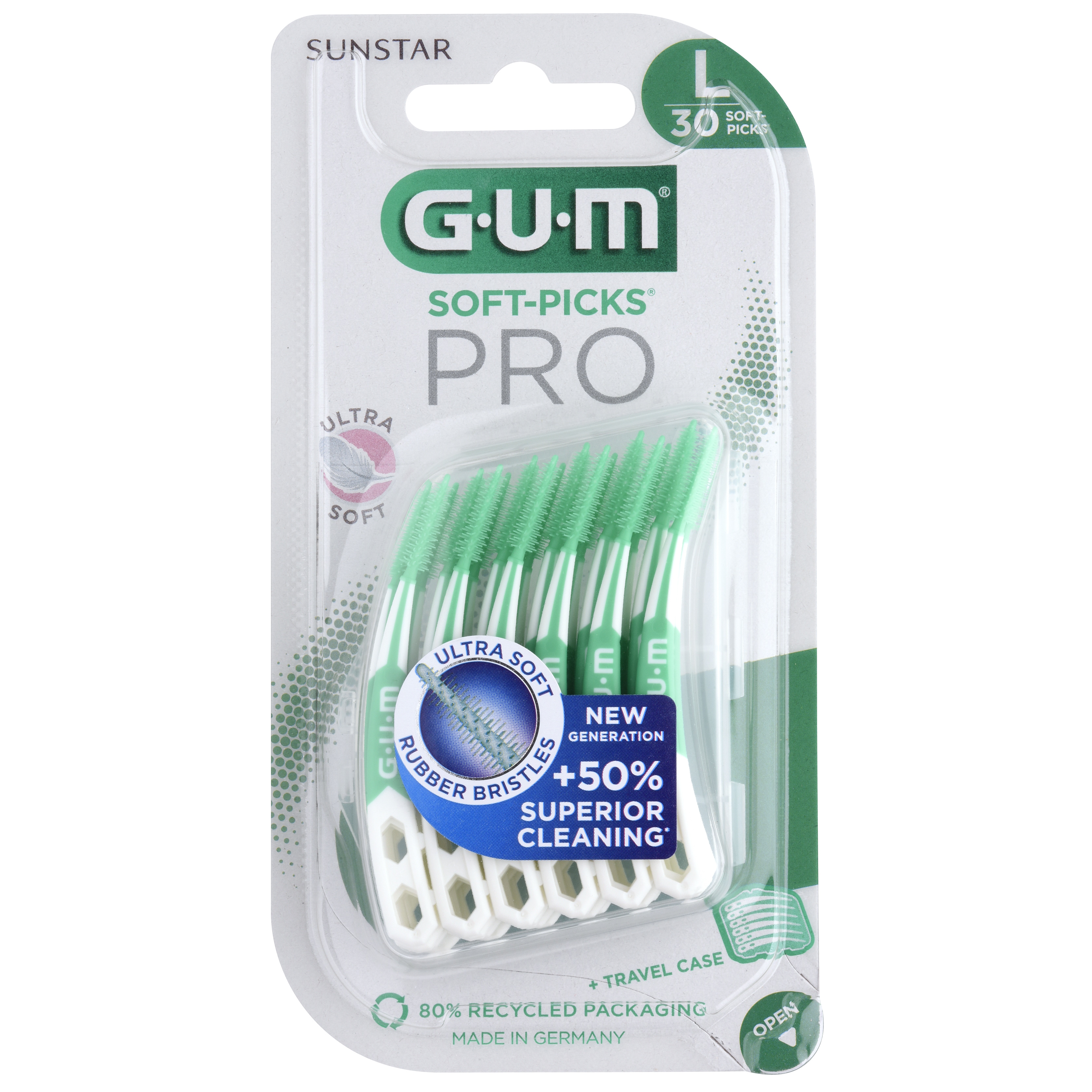 GUM Soft-Picks Pro