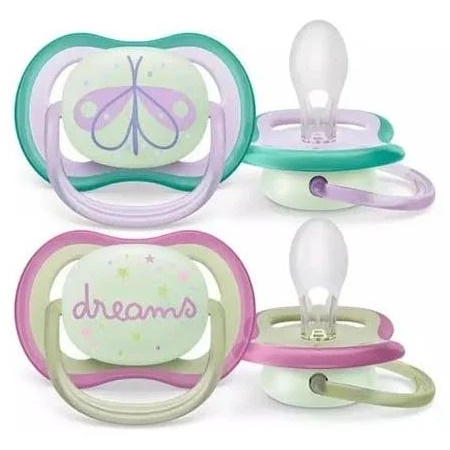Philips Avent Ultra Air Sut Nighttime 0-6 Mdr.