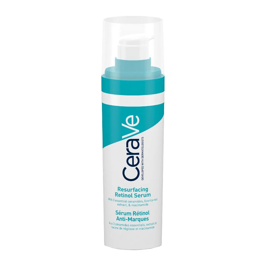 CeraVe Resurfing Retinol Serum