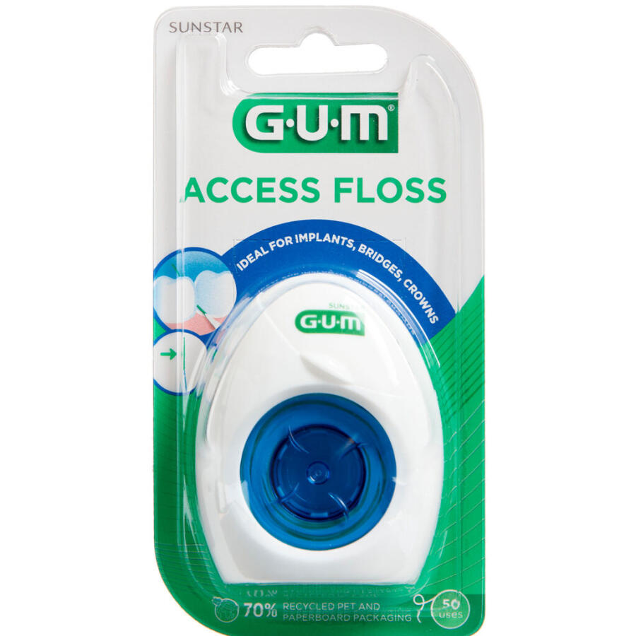 Gum Access Tandtråd Box
