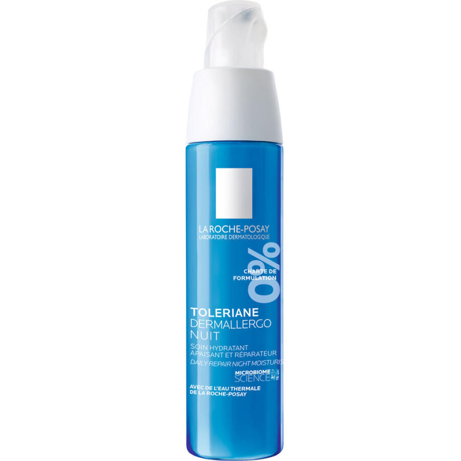 La Roche-Posay Toleriane Demallergo Night Cream