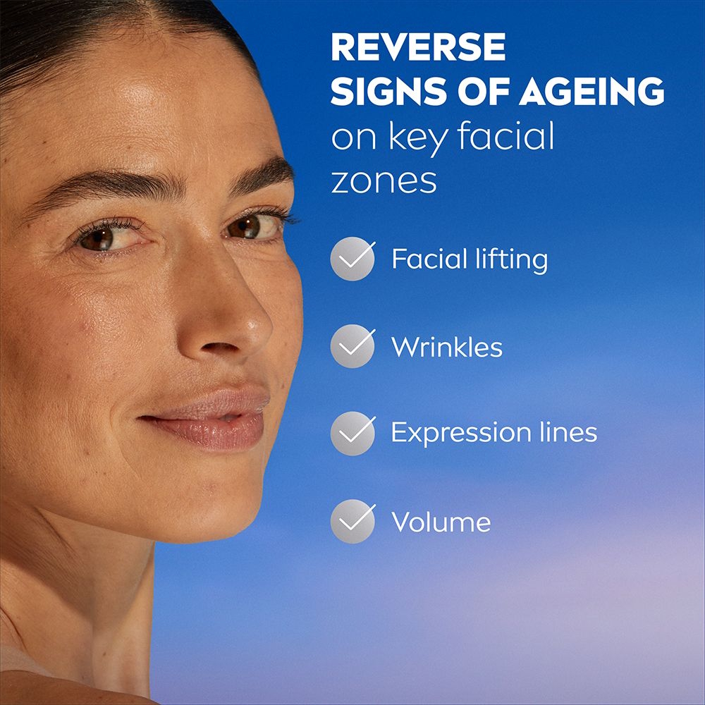 NIVEA Cellular Epigenetics Age Rewind Day Cream SPF 30