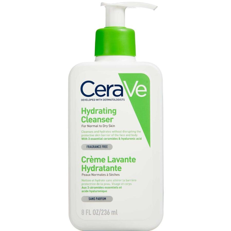 CeraVe Hydrating Cleanser