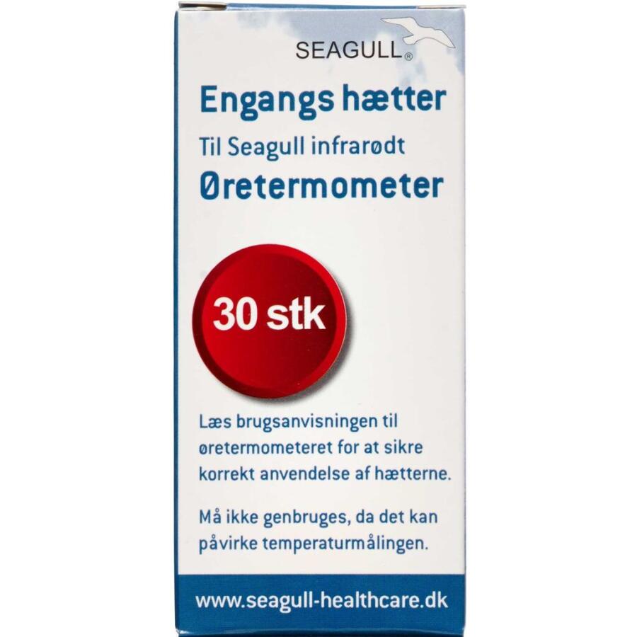 Seagull Engangshætter til Øretermometer