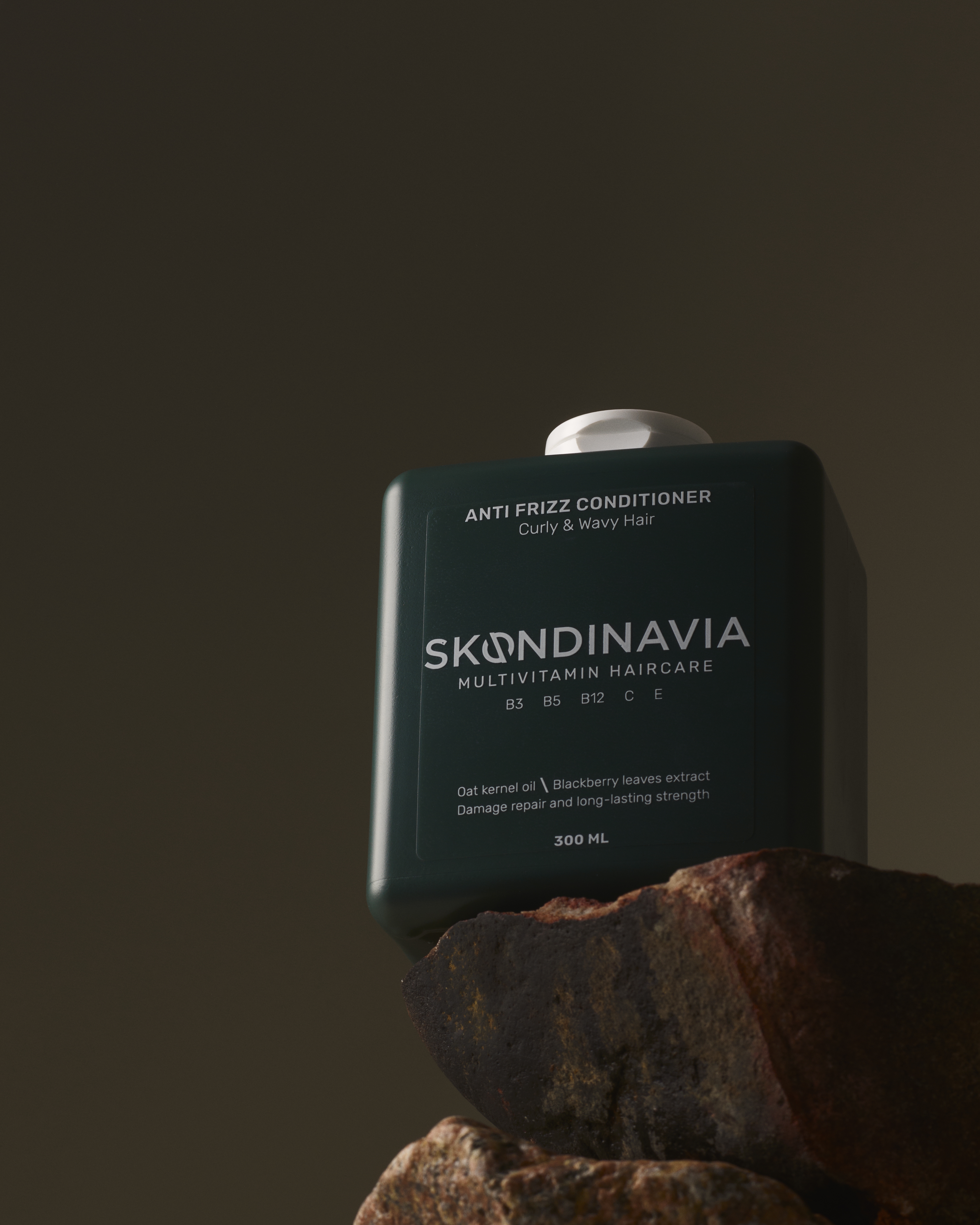 Skøndinavia Anti-Frizz Conditioner