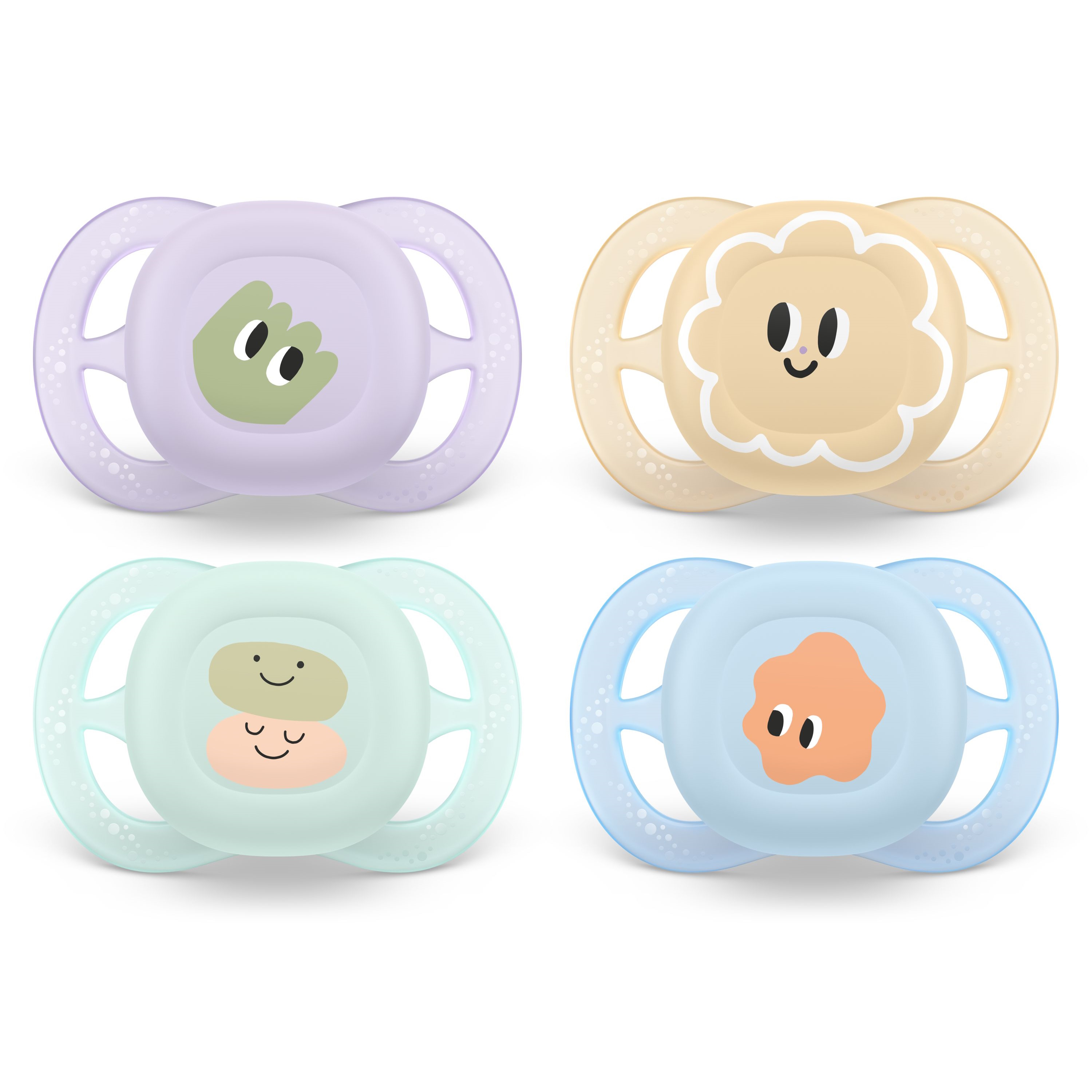 Philips Avent Soother Ultra Start 0-2 Mdr.