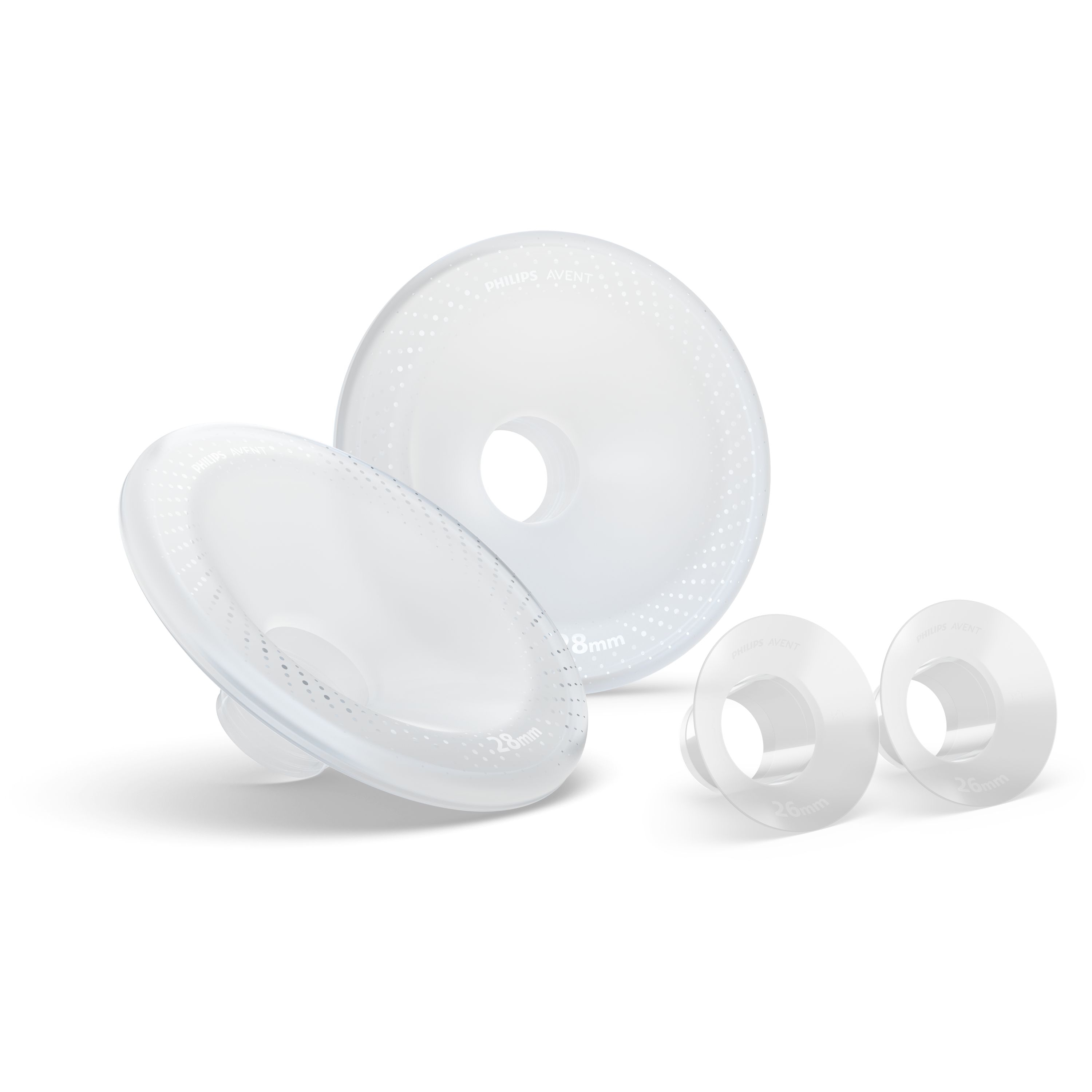 Philips Avent Hands-free Store brystbeskyttere og indlæg