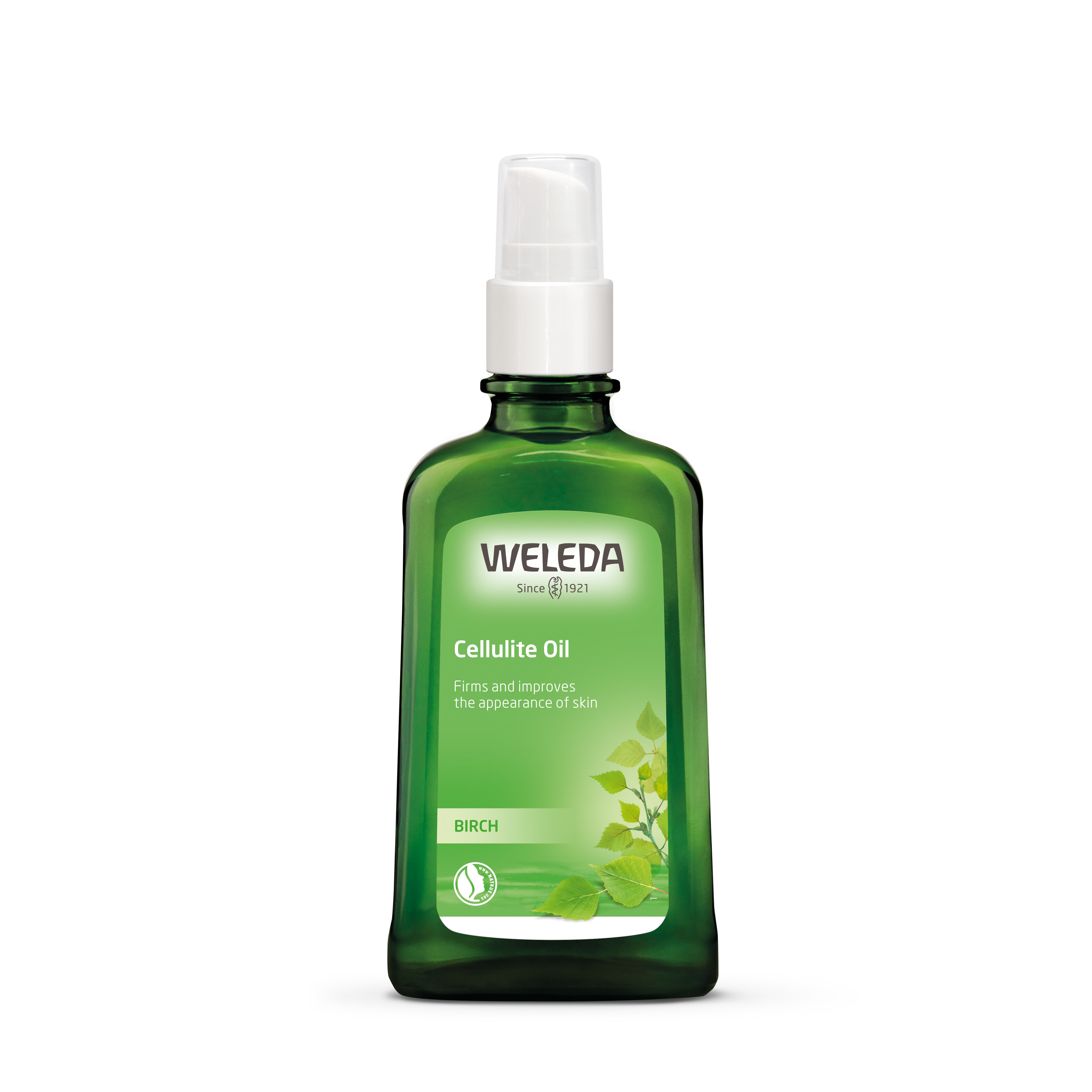 Weleda Birch Cellulite Oil