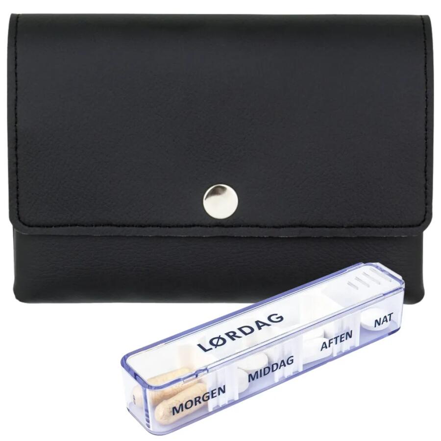 Medidos no. 1 Leatherette