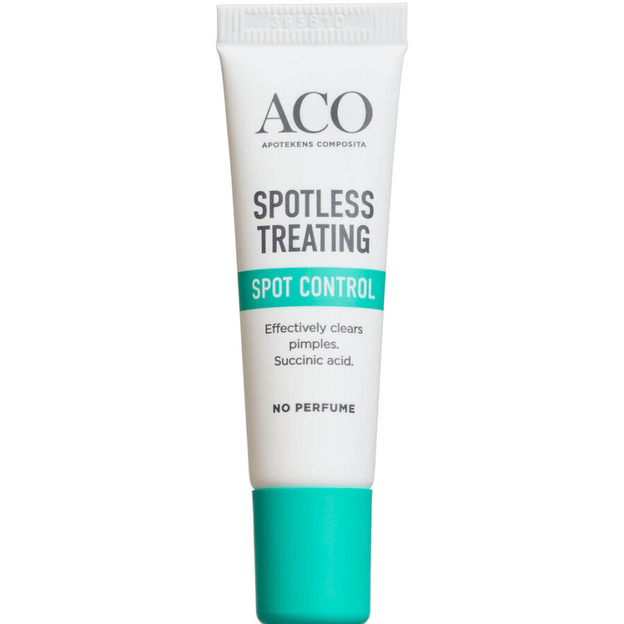 Aco Spotless Treating Spot Control
