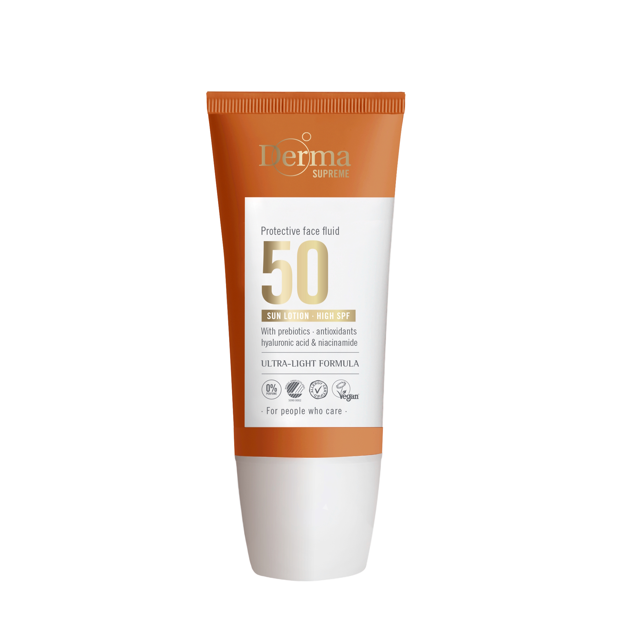 Derma Supreme Sun Fluid Face SPF 50