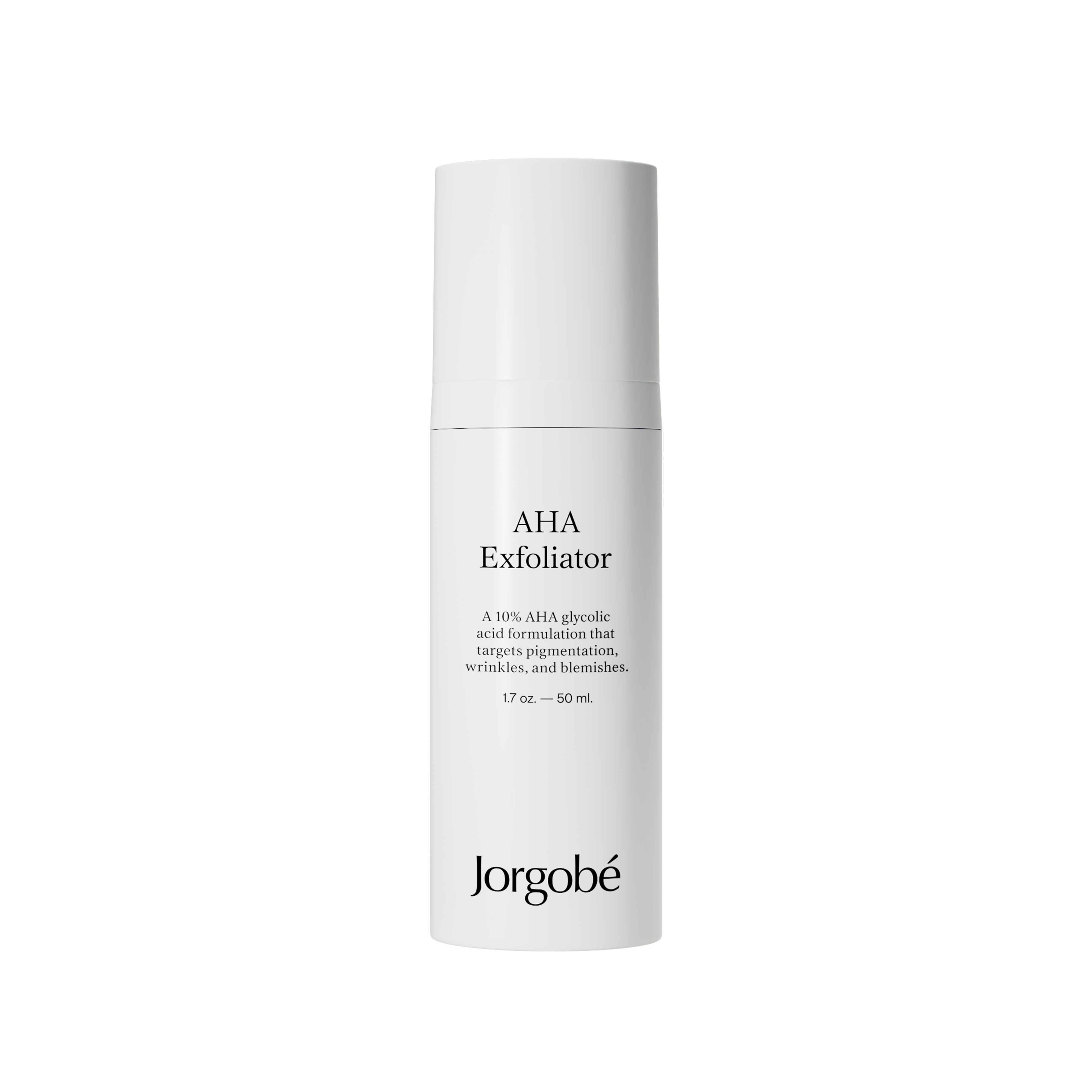 Jorgobé AHA Exfoliator