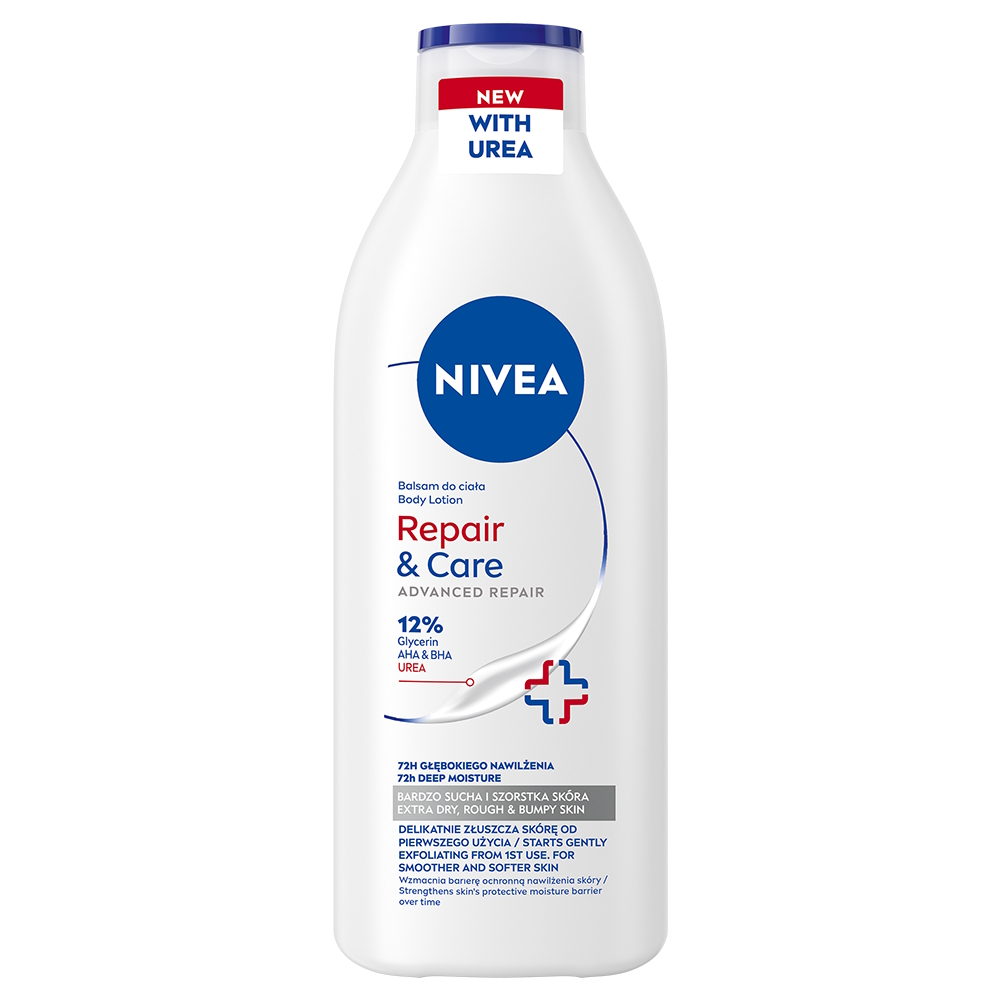 NIVEA Repair & Care Advanced Body Lotion