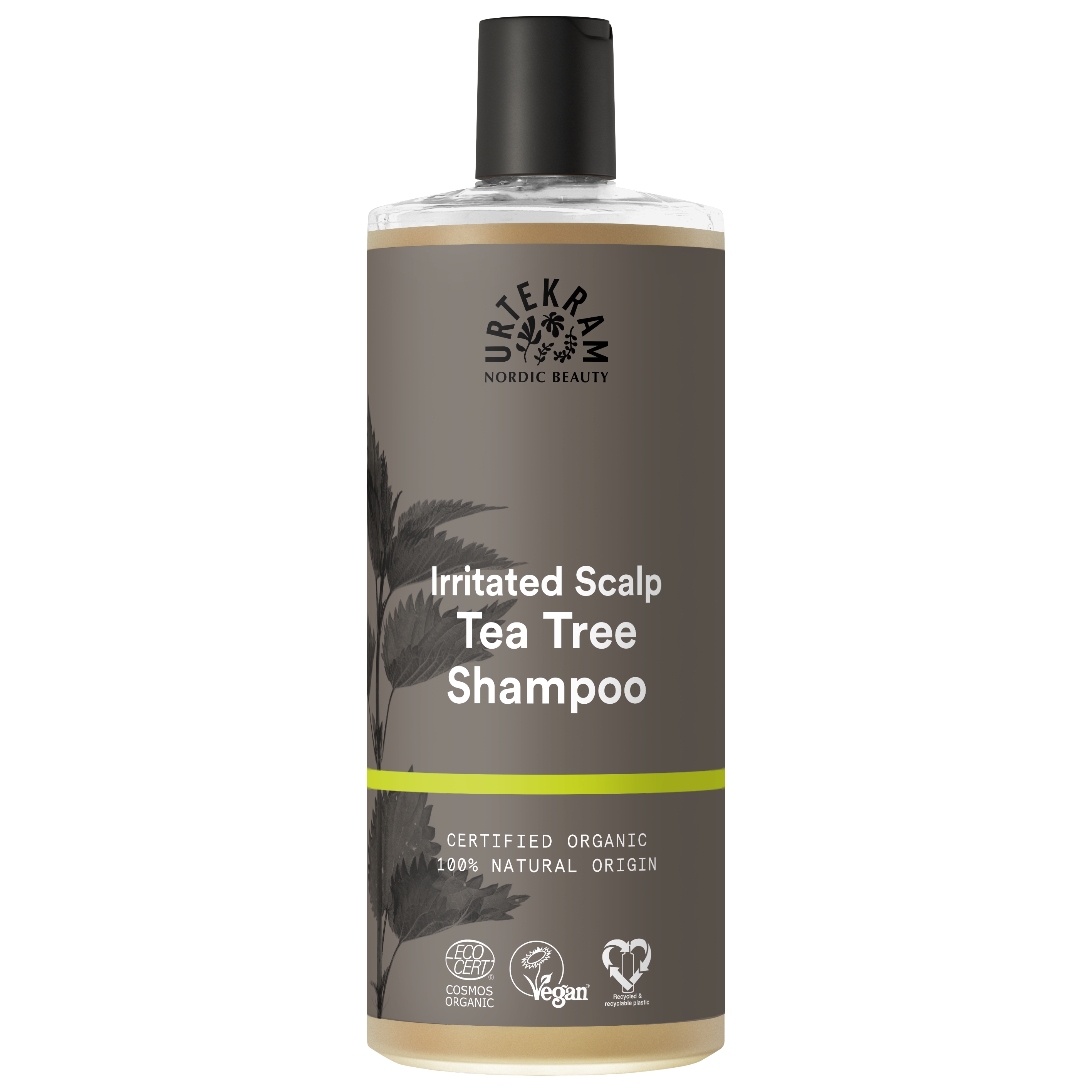 Urtekram Beauty Tea Tree Shampoo Organic 500 ml