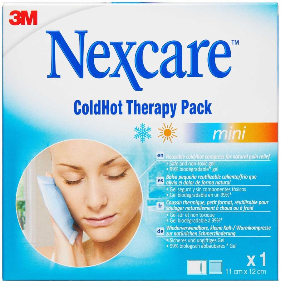 3M Nexcare Coldhot Mini 11x12 cm