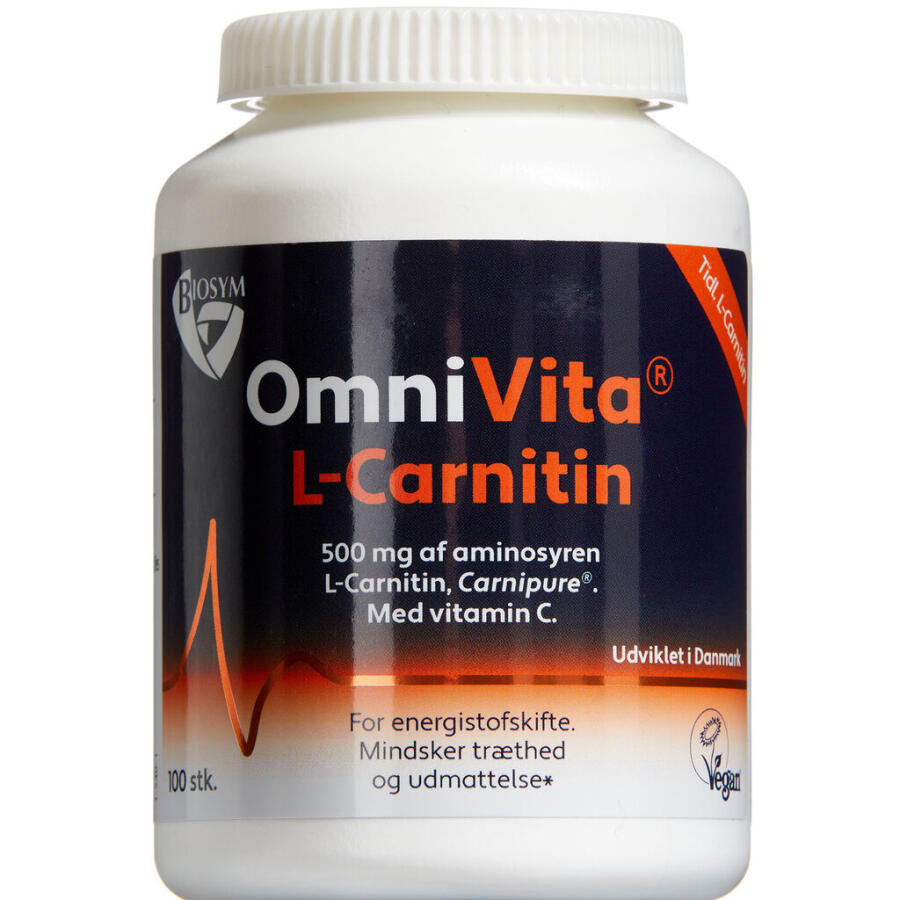 Biosym OmniVita L-Carnitin