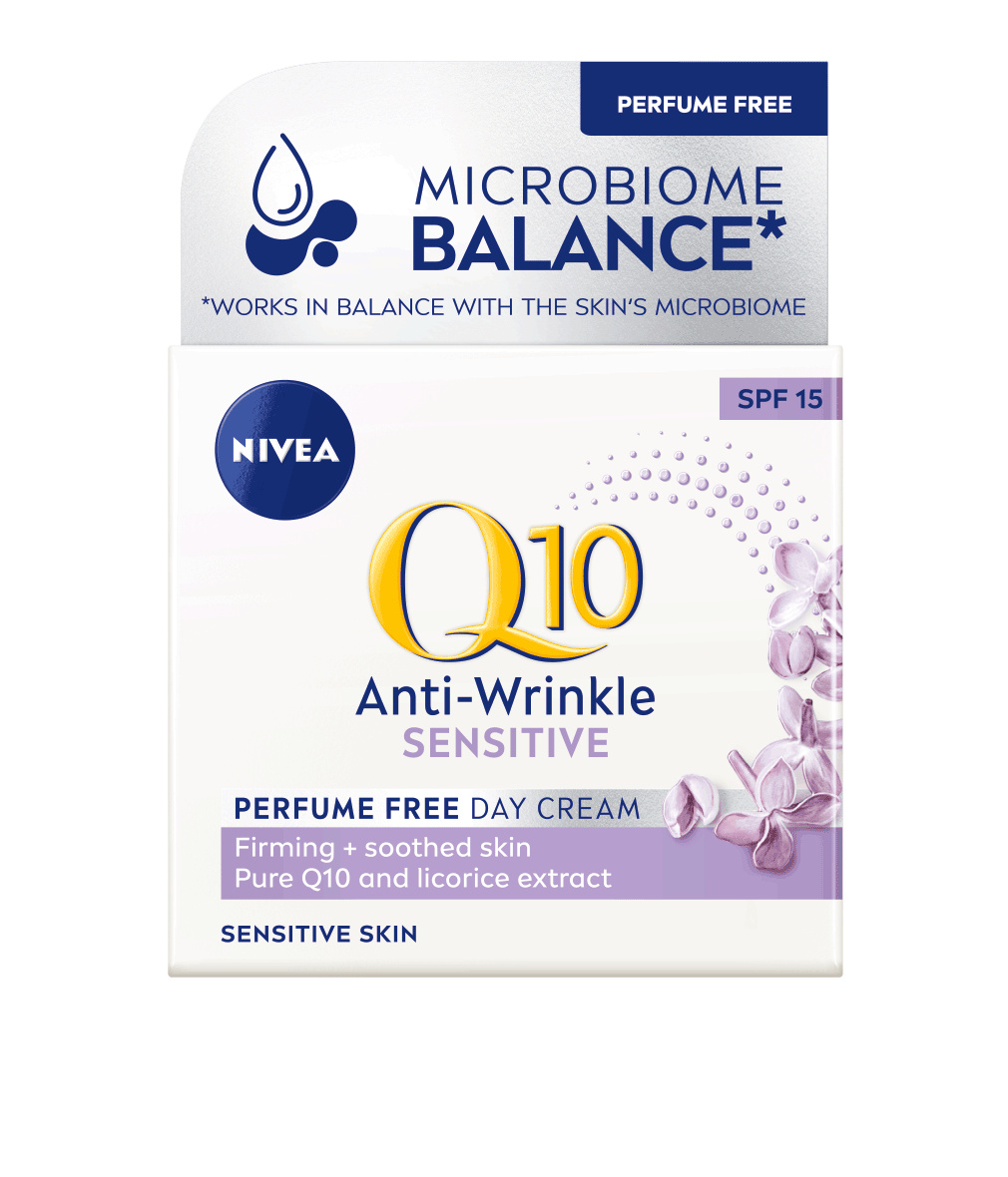 NIVEA Q10 Sensitive Day Cream