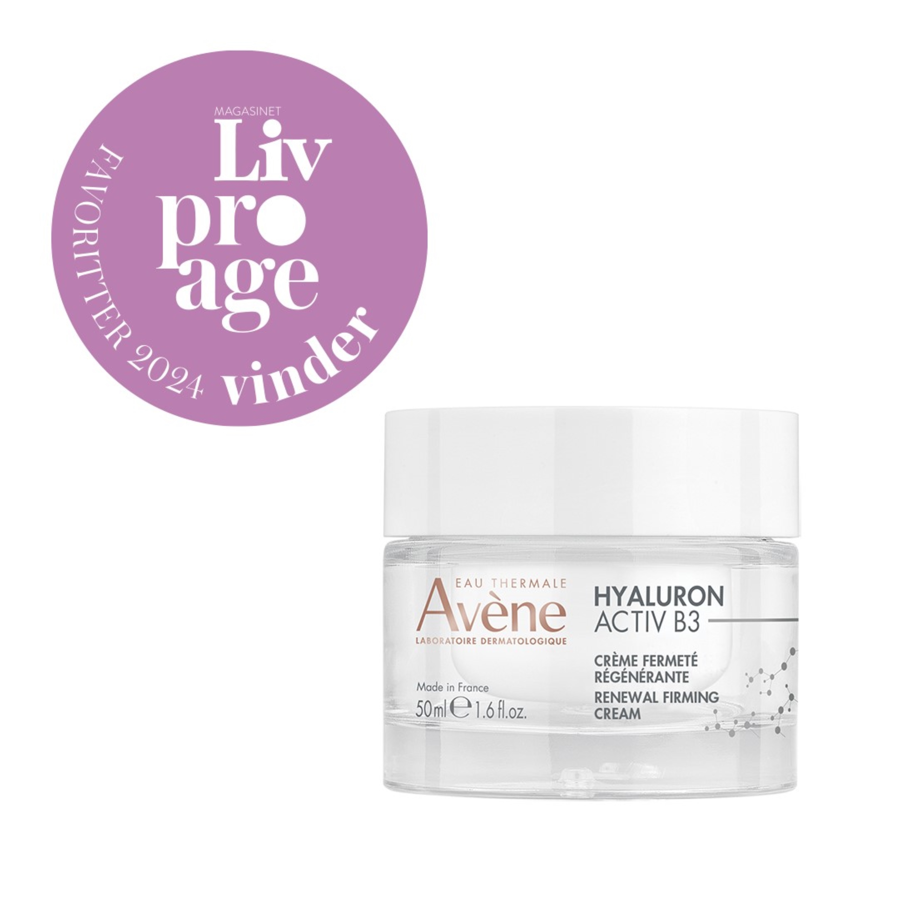 Avène Hyaluron Activ B3 Cell RE Cream